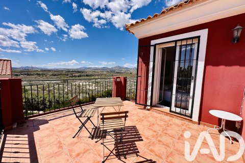 Talo myytävänä Mutxamel, Alicante, Espanja, 4 makuuhuonetta, 133 m2 No. 152293 - kuva 11