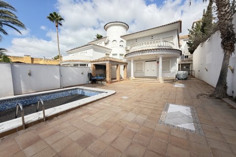 Villa à San Miguel de Salinas, Alicante, Espagne 6 chambres, 450 m2 No. 193150