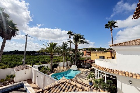 Villa à vendre à San Miguel de Salinas, Alicante, Espagne, 6 chambres, 450 m2 No. 193150 - photo 29