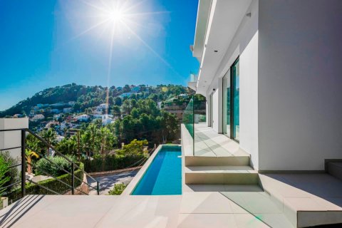 Villa till salu Javea, Alicante, Spanien 1 sovrum, 276 kvm. Nr. 119298 - foto 10