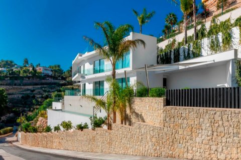 Villa till salu Javea, Alicante, Spanien 1 sovrum, 276 kvm. Nr. 119298 - foto 1
