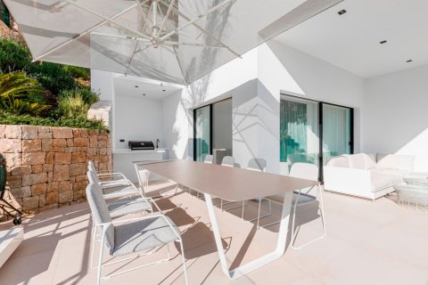 Villa till salu Javea, Alicante, Spanien 1 sovrum, 276 kvm. Nr. 119298 - foto 6