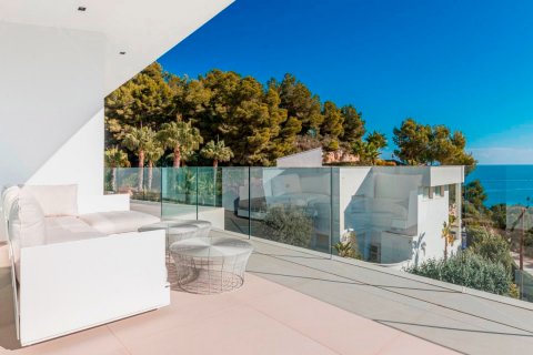 Villa till salu Javea, Alicante, Spanien 1 sovrum, 276 kvm. Nr. 119298 - foto 11