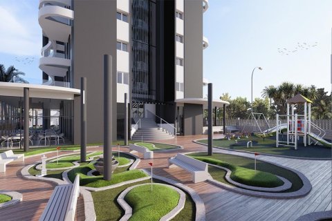 Apartment for sale Calpe, Alicante, Spain 3 bedrooms, 261 sq.m. No. 119299 - photo 13