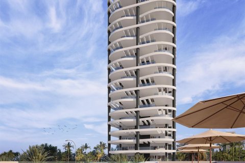 Apartment for sale Calpe, Alicante, Spain 3 bedrooms, 261 sq.m. No. 119299 - photo 12