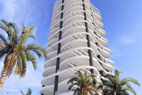 Apartment for sale Calpe, Alicante, Spain 3 bedrooms, 261 sq.m. No. 119299 - photo 3
