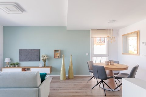 Villa en venta en Finestrat, Alicante, España 4 dormitorios,  No. 156564 - foto 5