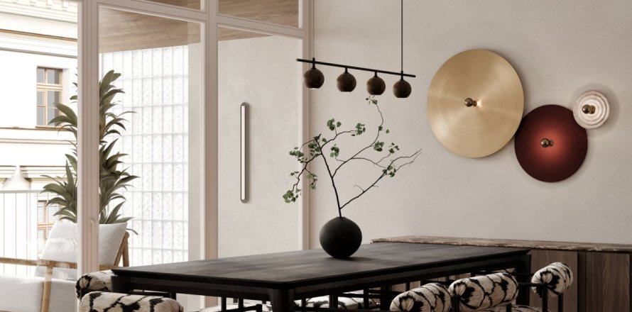 Apartment Barcelona, Espagne 4 chambres, 226 m2 No. 133144