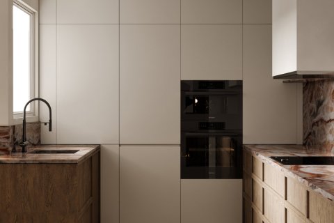 Apartment à vendre Barcelona, Espagne, 4 chambres, 226 m2 No. 133144 - photo 6