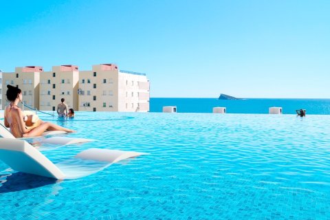 Huoneisto myytävänä Benidorm, Alicante, Espanja, 2 makuuhuonetta, 83 m2 No. 145758 - kuva 4