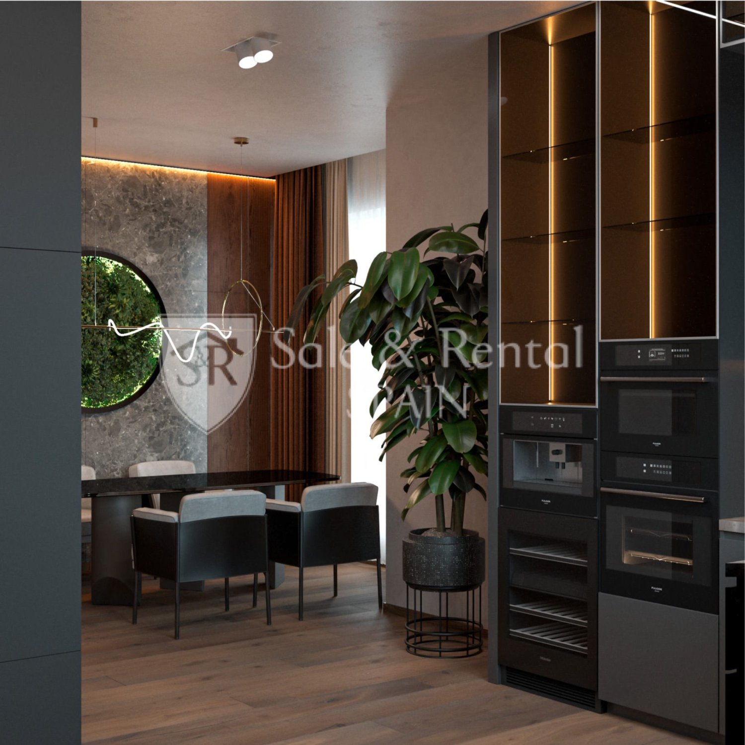 Сasa en Lloret de Mar, Gerona, España 3 dormitorios, 350 m2 No. 166653