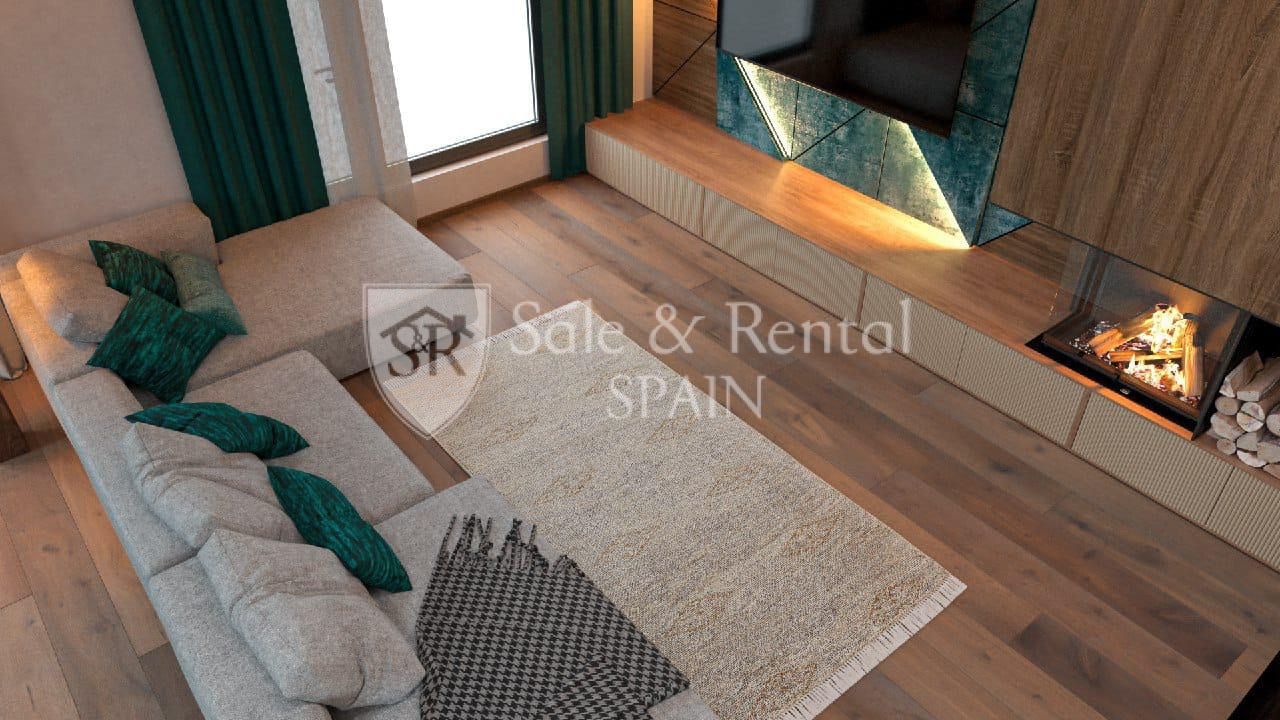 Сasa en Lloret de Mar, Gerona, España 3 dormitorios, 350 m2 No. 166653