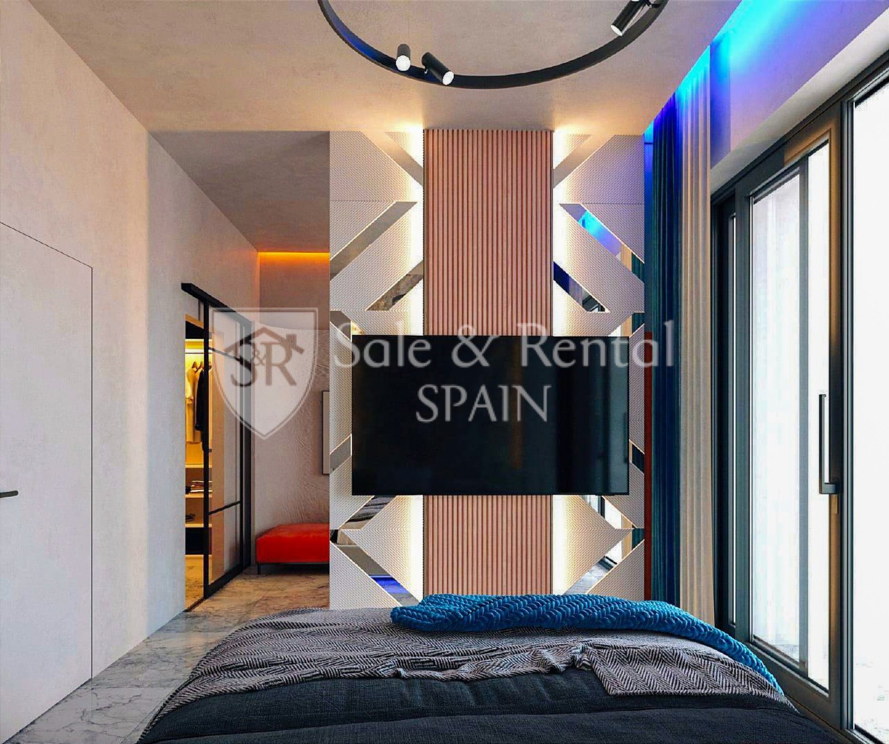Сasa en Lloret de Mar, Gerona, España 3 dormitorios, 350 m2 No. 166653