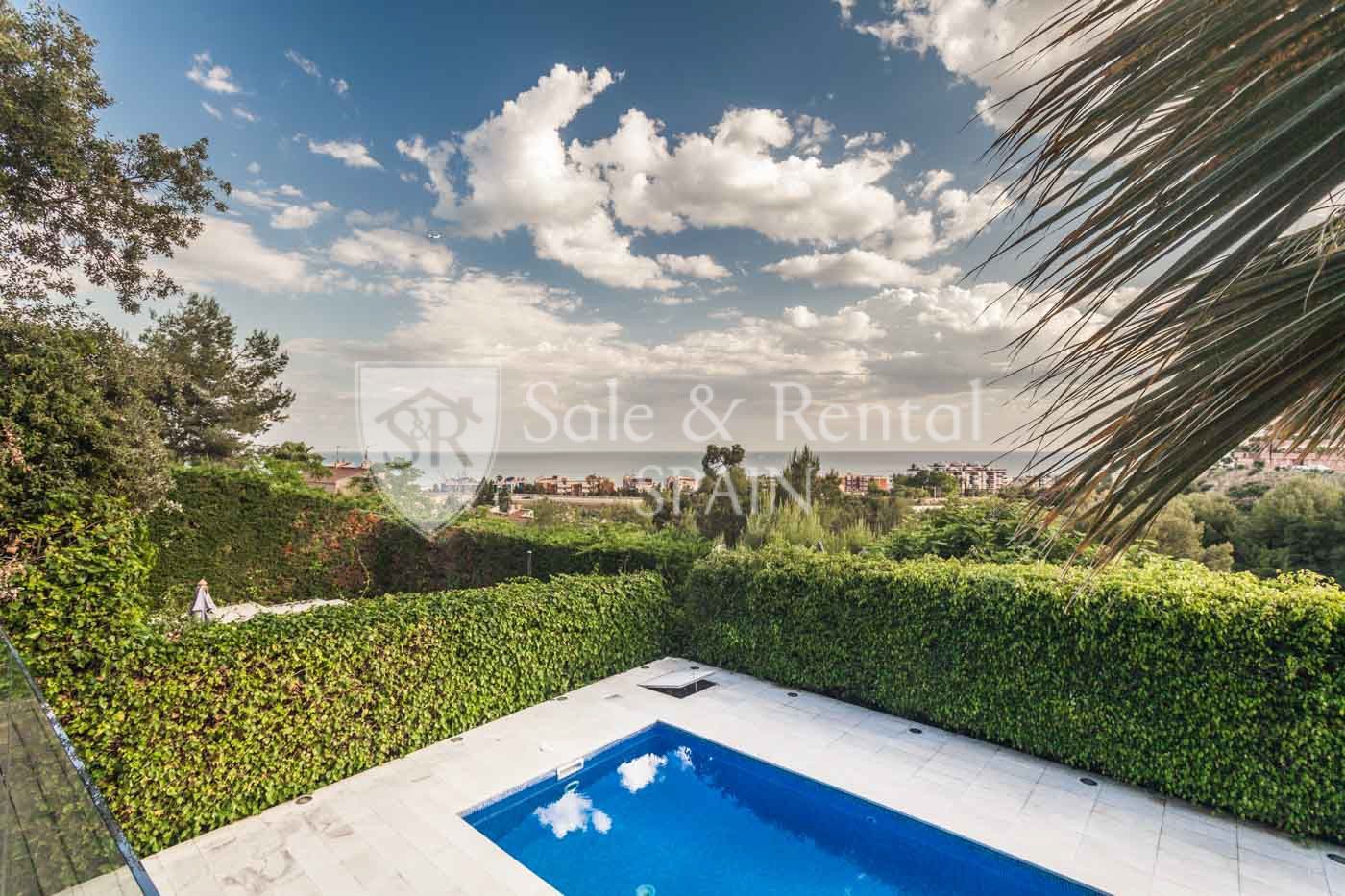 Сasa en Sitges, Barcelona, España 3 dormitorios, 223 m2 No. 166652