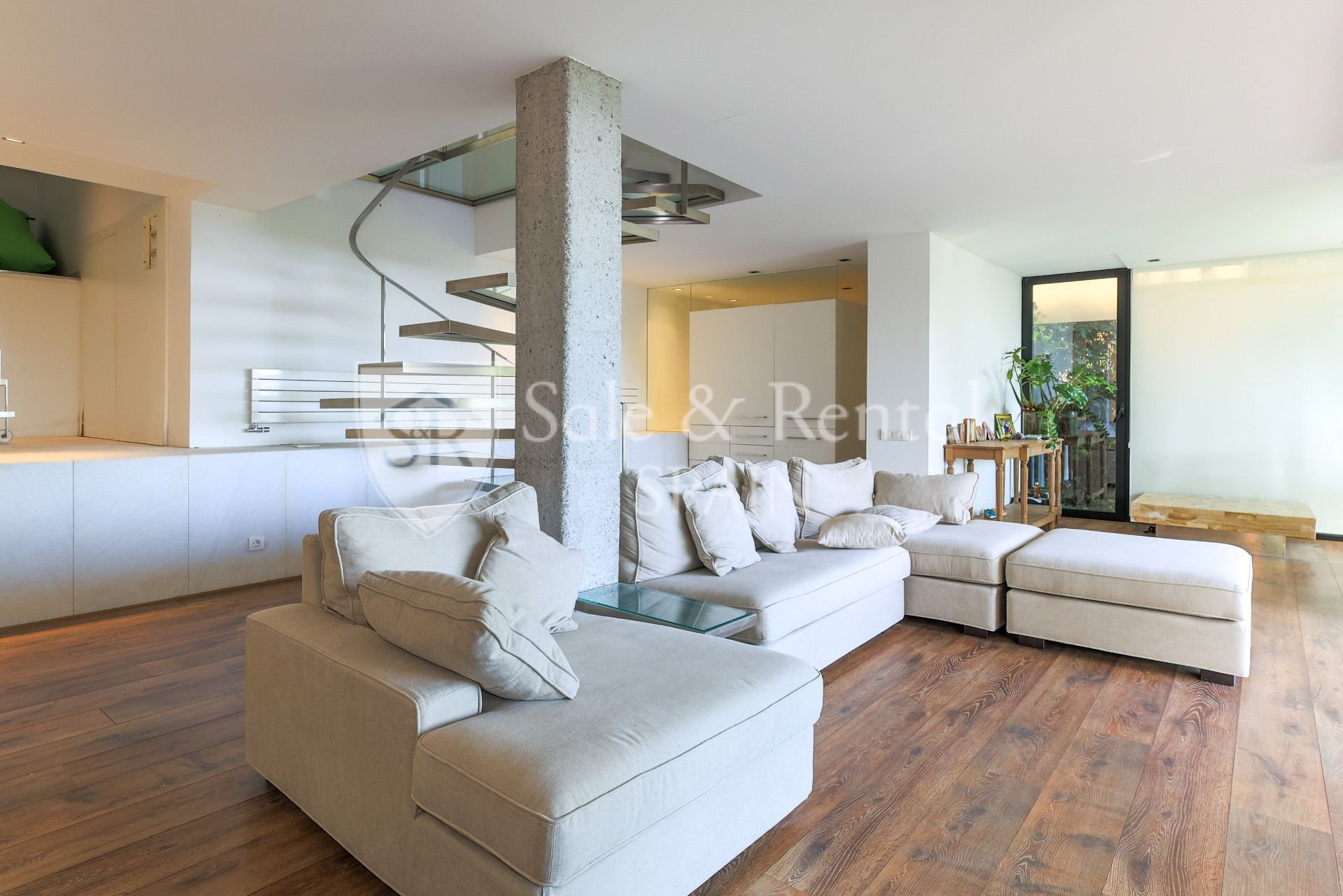 Сasa en Sitges, Barcelona, España 3 dormitorios, 223 m2 No. 166652