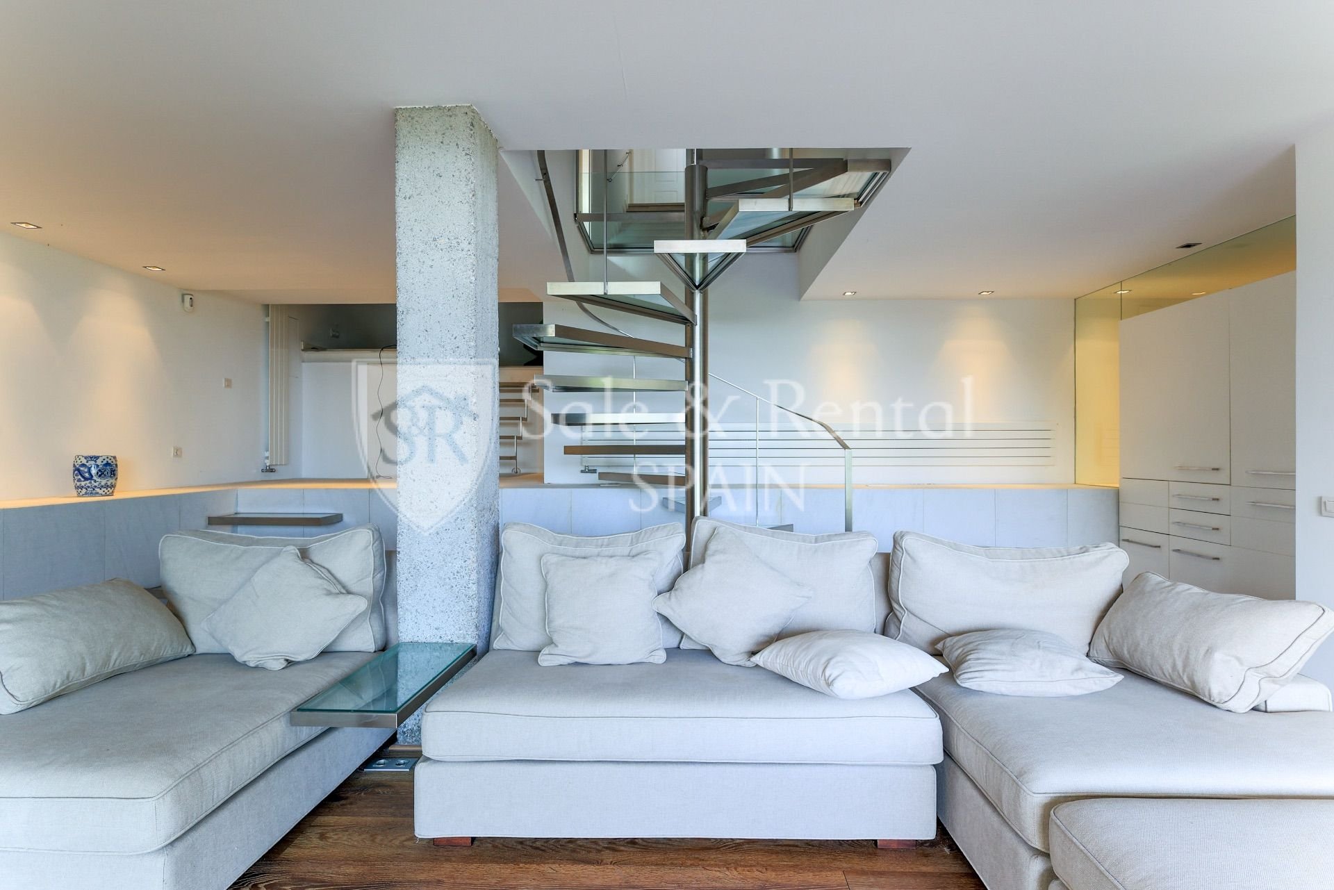 Сasa en Sitges, Barcelona, España 3 dormitorios, 223 m2 No. 166652