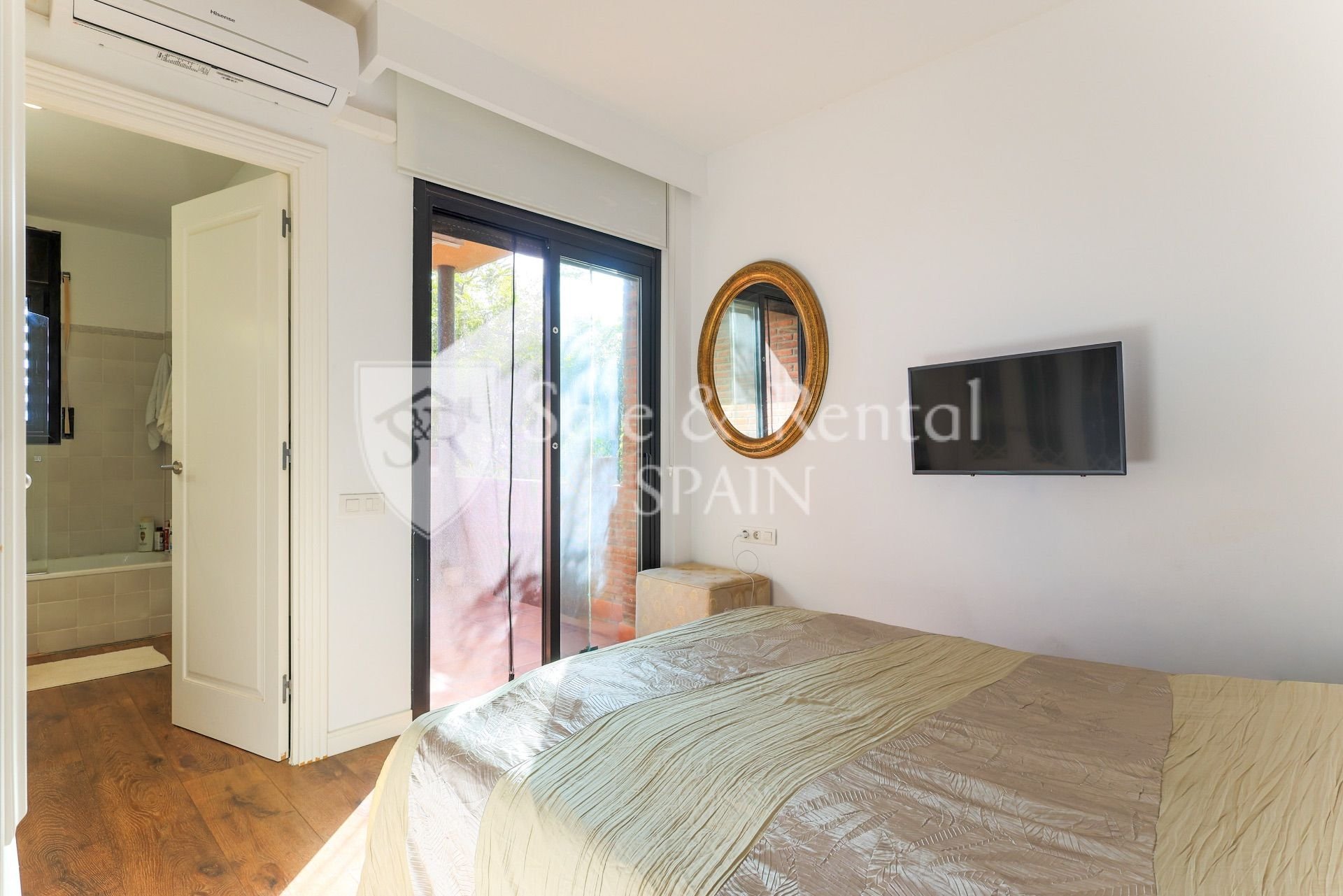 Сasa en Sitges, Barcelona, España 3 dormitorios, 223 m2 No. 166652