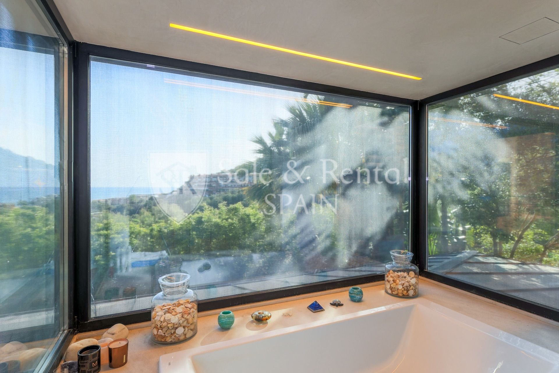 Сasa en Sitges, Barcelona, España 3 dormitorios, 223 m2 No. 166652