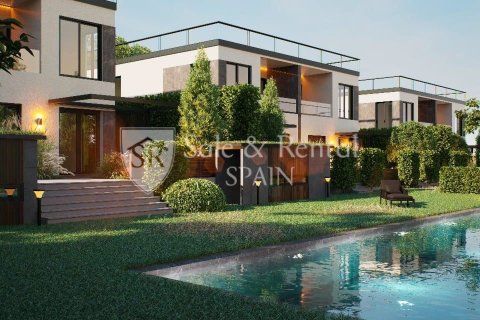 Продажа дома в Льорет-де-Мар, Герона, Испания 3 спальни, 350м2 №166658 - фото 2