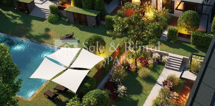 Дом в Льорет-де-Мар, Герона, Испания 3 спальни, 350м2 №166658