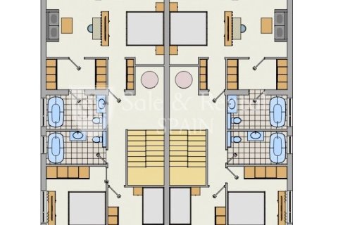 Продажа дома в Льорет-де-Мар, Герона, Испания 3 спальни, 350м2 №166658 - фото 25