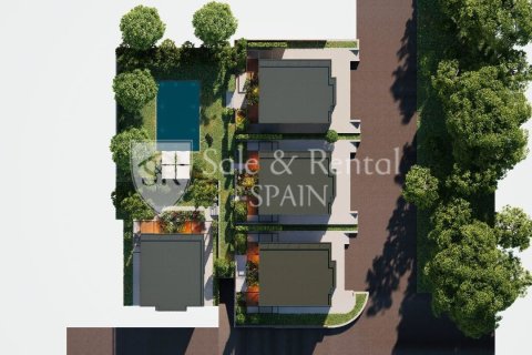 House à vendre à Lloret de Mar, Girona, Espagne, 3 chambres, 350 m2 No. 166656 - photo 21