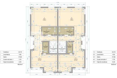 Продажа дома в Льорет-де-Мар, Герона, Испания 3 спальни, 350м2 №166657 - фото 26