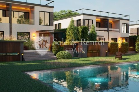 Продажа дома в Льорет-де-Мар, Герона, Испания 3 спальни, 350м2 №166657 - фото 6