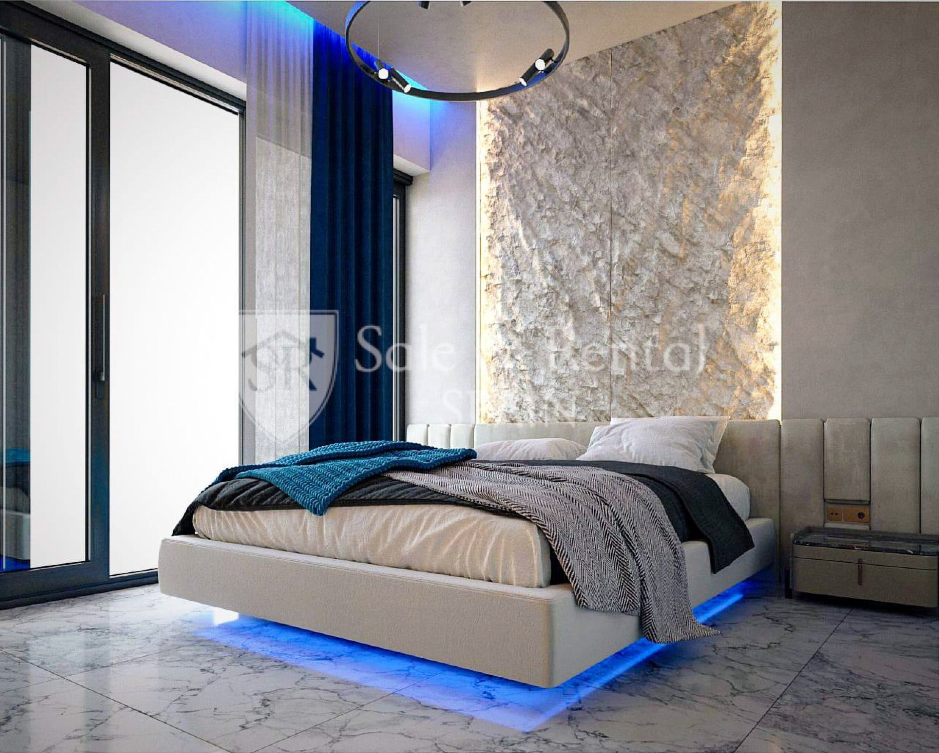 Дом в Льорет-де-Мар, Герона, Испания 3 спальни, 350м2 №166657