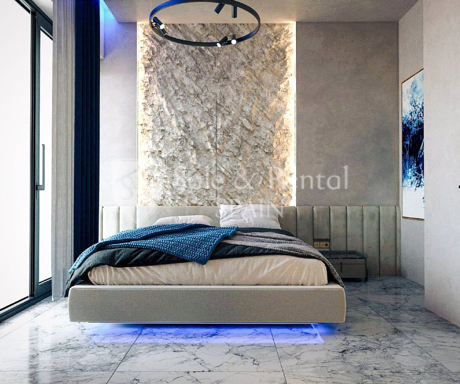 Дом в Льорет-де-Мар, Герона, Испания 3 спальни, 350м2 №166657