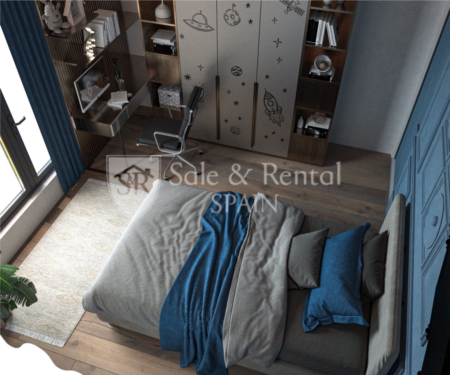 Дом в Льорет-де-Мар, Герона, Испания 3 спальни, 350м2 №166657