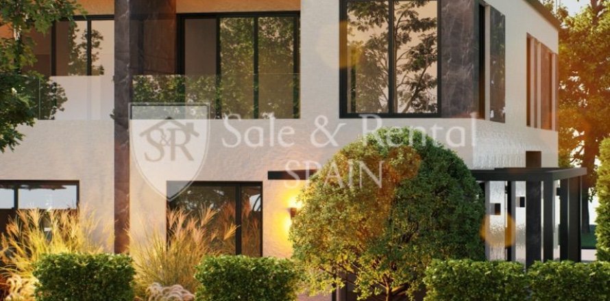 Дом в Льорет-де-Мар, Герона, Испания 3 спальни, 350м2 №166657