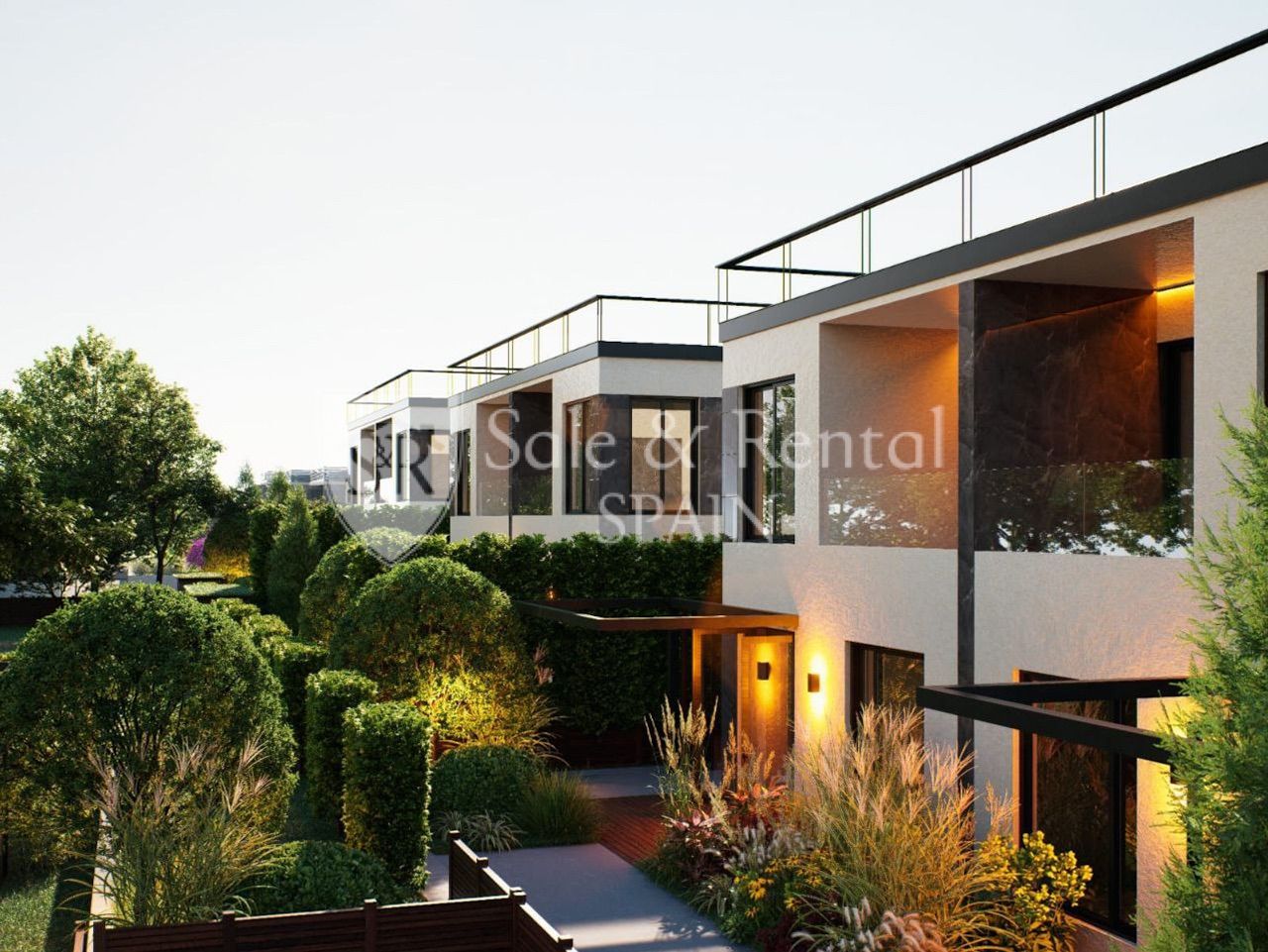 House in Lloret de Mar, Girona, Spain 3 bedrooms, 350 sq.m. No. 166654