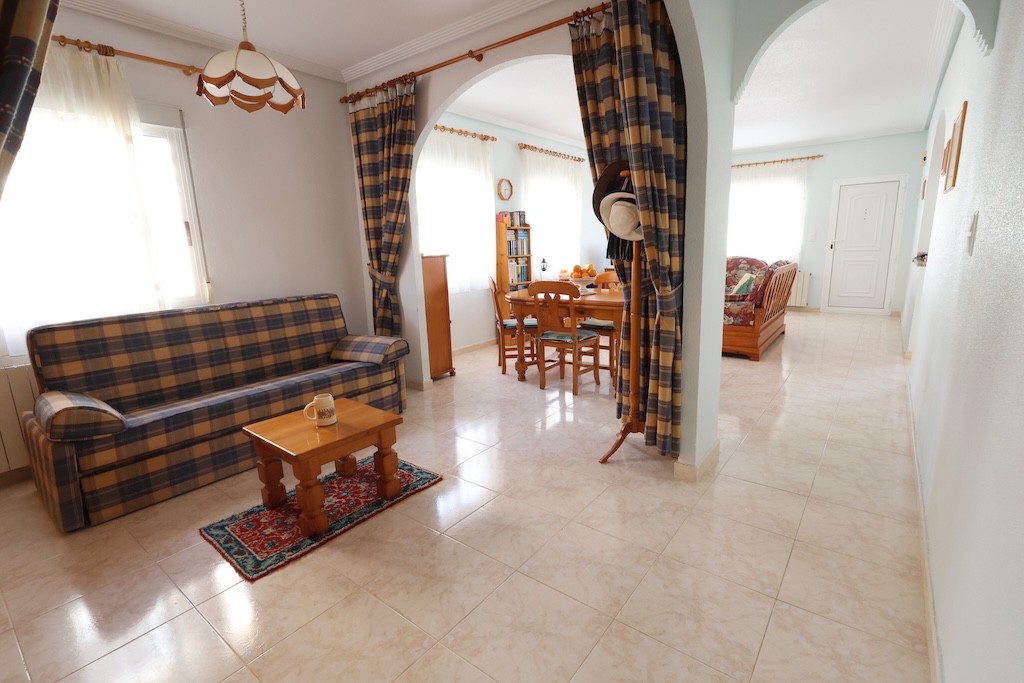 Villa a Los Balcones, Alicante, Spagna 3 camere da letto, 126 mq. N° 145306