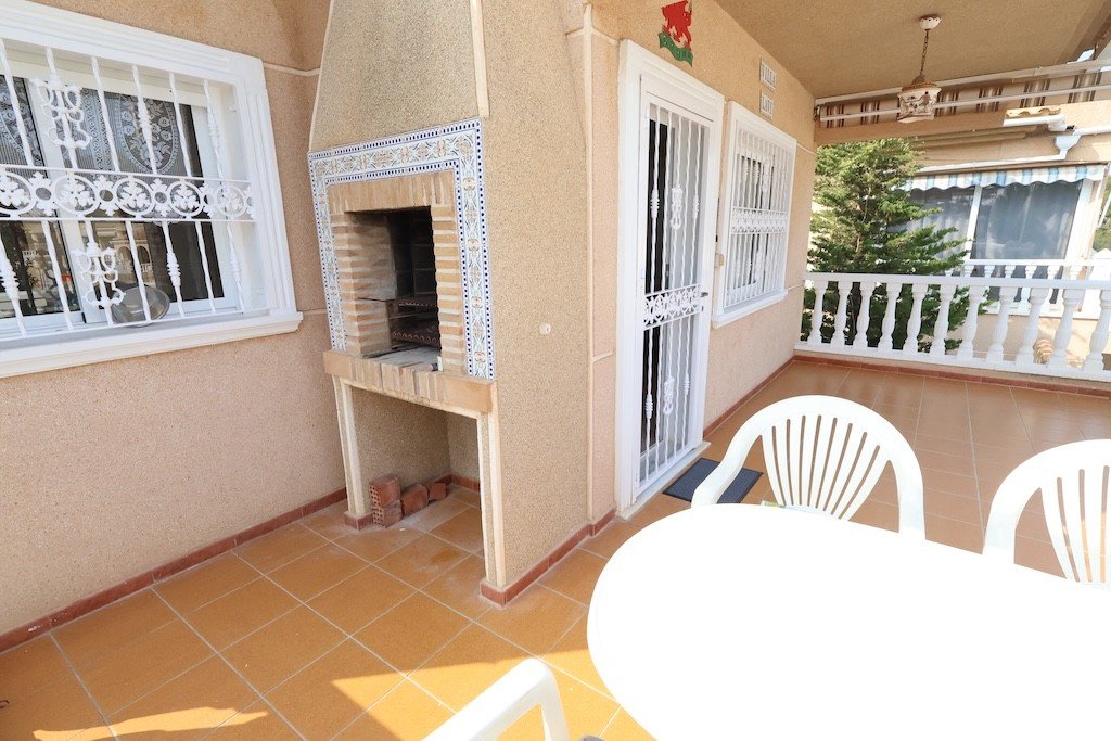 Villa a Los Balcones, Alicante, Spagna 3 camere da letto, 126 mq. N° 145306