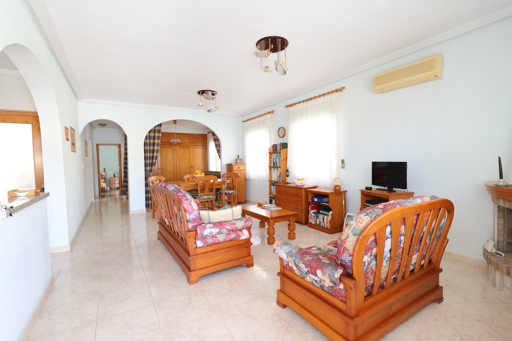 Villa a Los Balcones, Alicante, Spagna 3 camere da letto, 126 mq. N° 145306