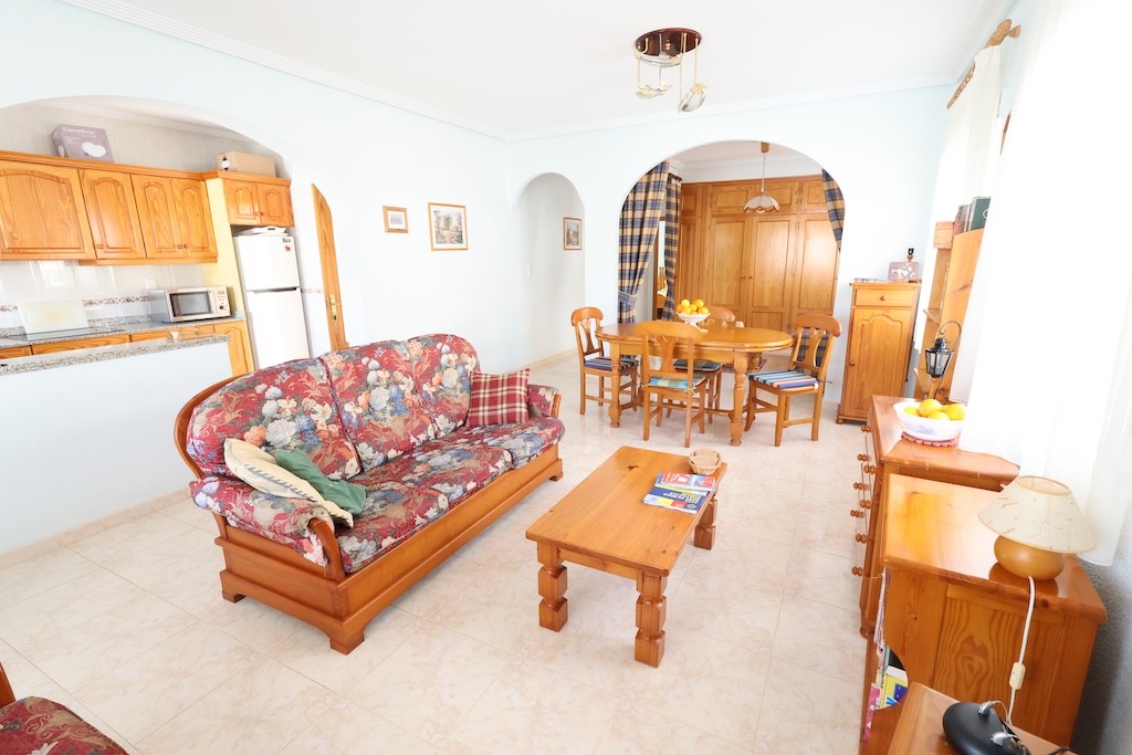 Villa a Los Balcones, Alicante, Spagna 3 camere da letto, 126 mq. N° 145306
