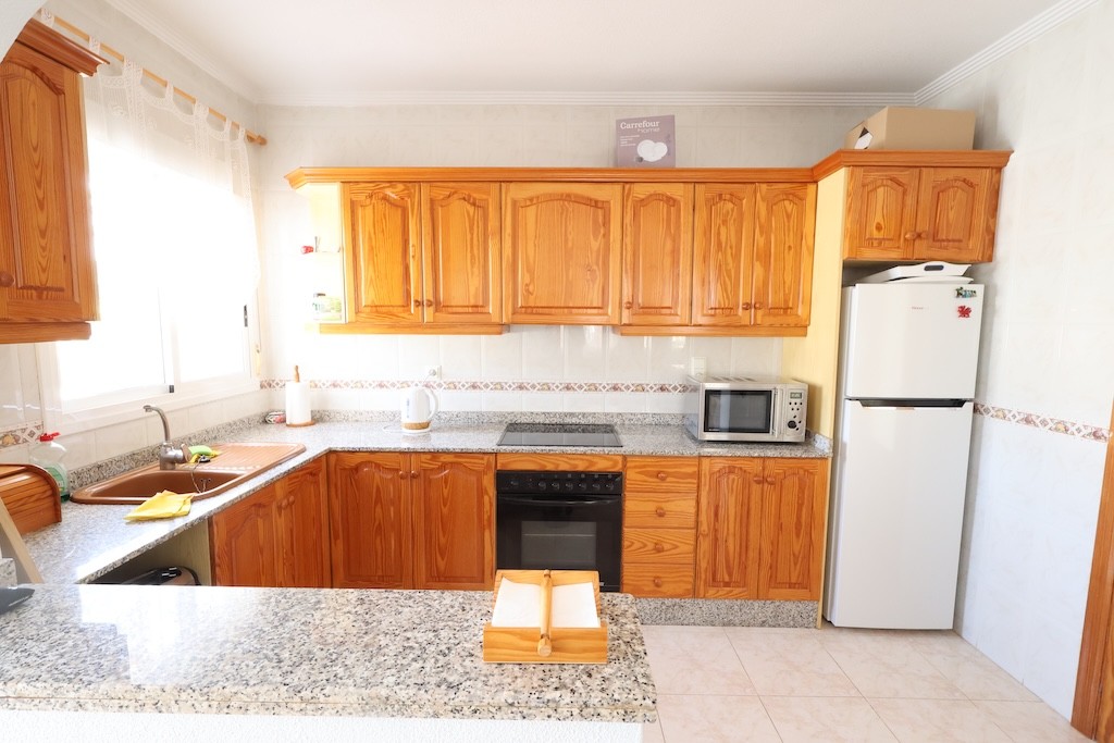 Villa a Los Balcones, Alicante, Spagna 3 camere da letto, 126 mq. N° 145306