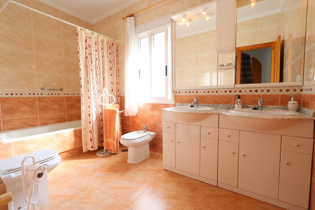 Villa a Los Balcones, Alicante, Spagna 3 camere da letto, 126 mq. N° 145306