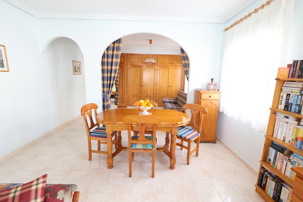 Villa a Los Balcones, Alicante, Spagna 3 camere da letto, 126 mq. N° 145306