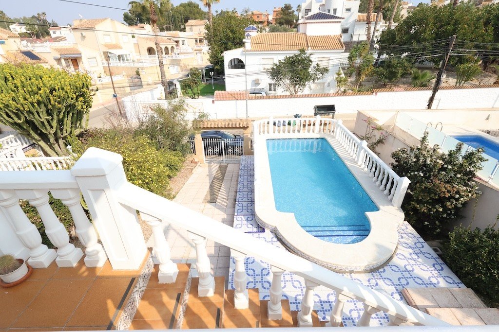 Villa a Los Balcones, Alicante, Spagna 3 camere da letto, 126 mq. N° 145306