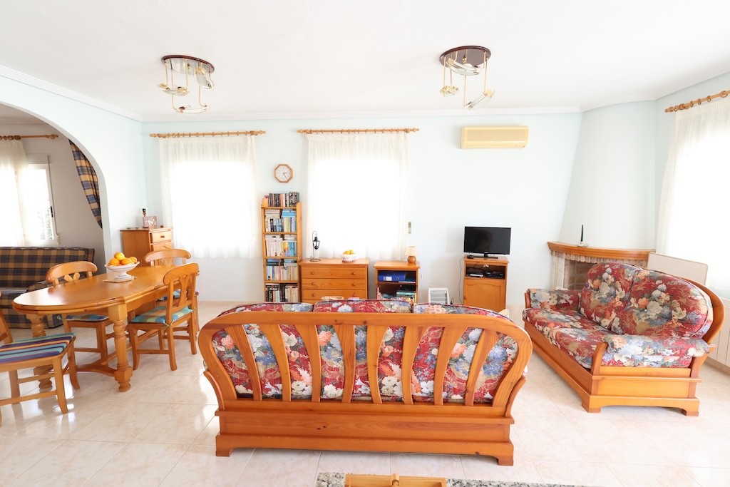 Villa a Los Balcones, Alicante, Spagna 3 camere da letto, 126 mq. N° 145306