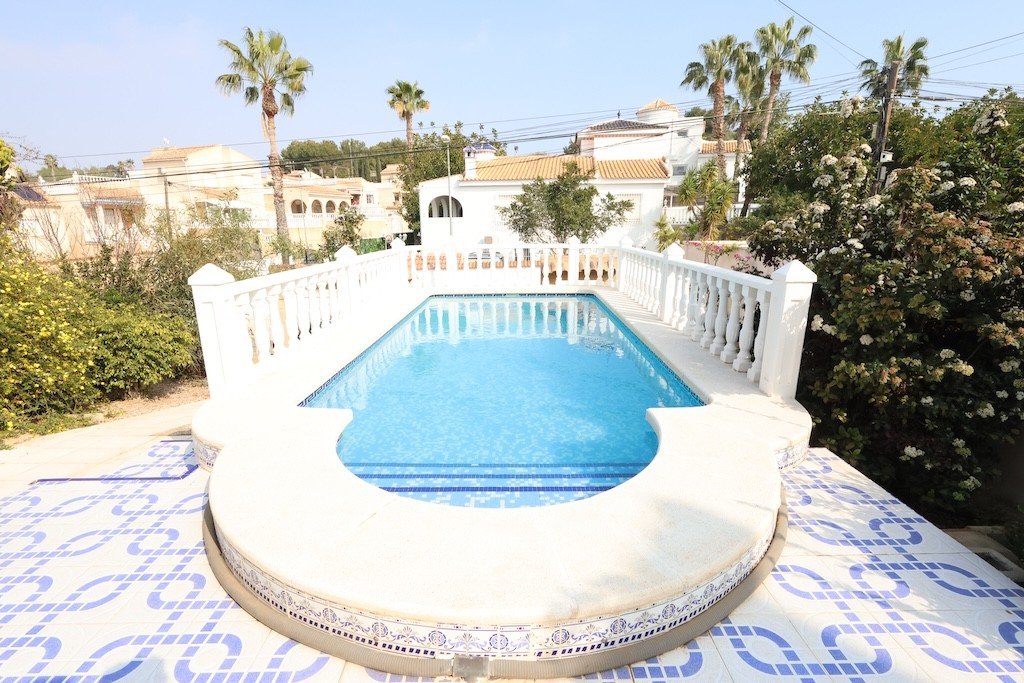 Villa a Los Balcones, Alicante, Spagna 3 camere da letto, 126 mq. N° 145306