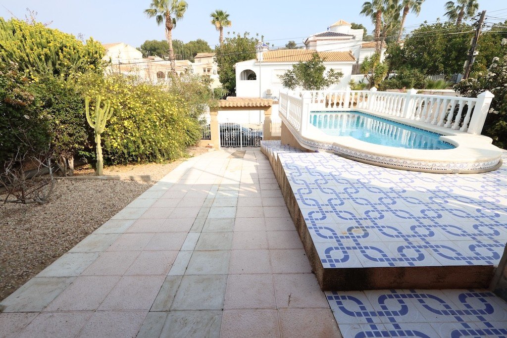 Villa a Los Balcones, Alicante, Spagna 3 camere da letto, 126 mq. N° 145306