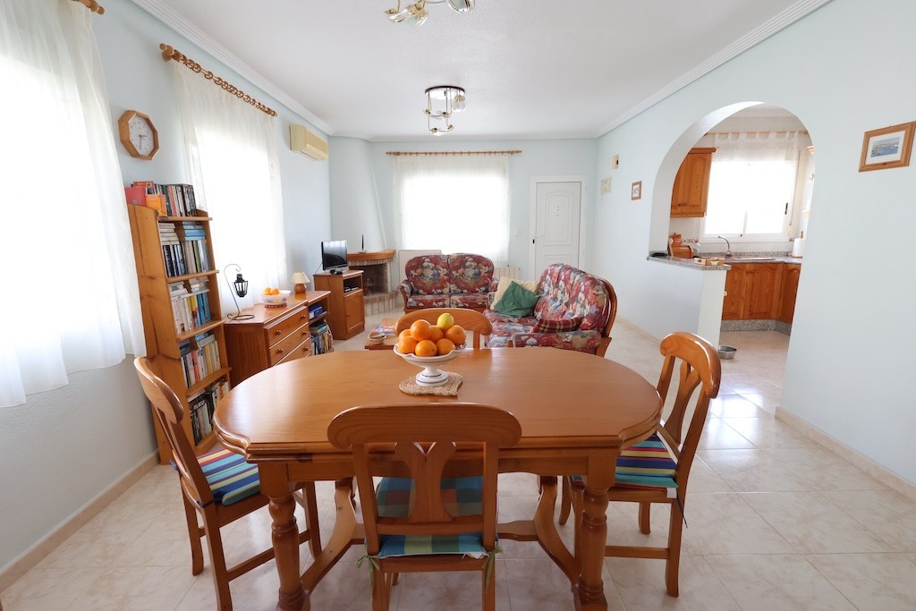 Villa a Los Balcones, Alicante, Spagna 3 camere da letto, 126 mq. N° 145306