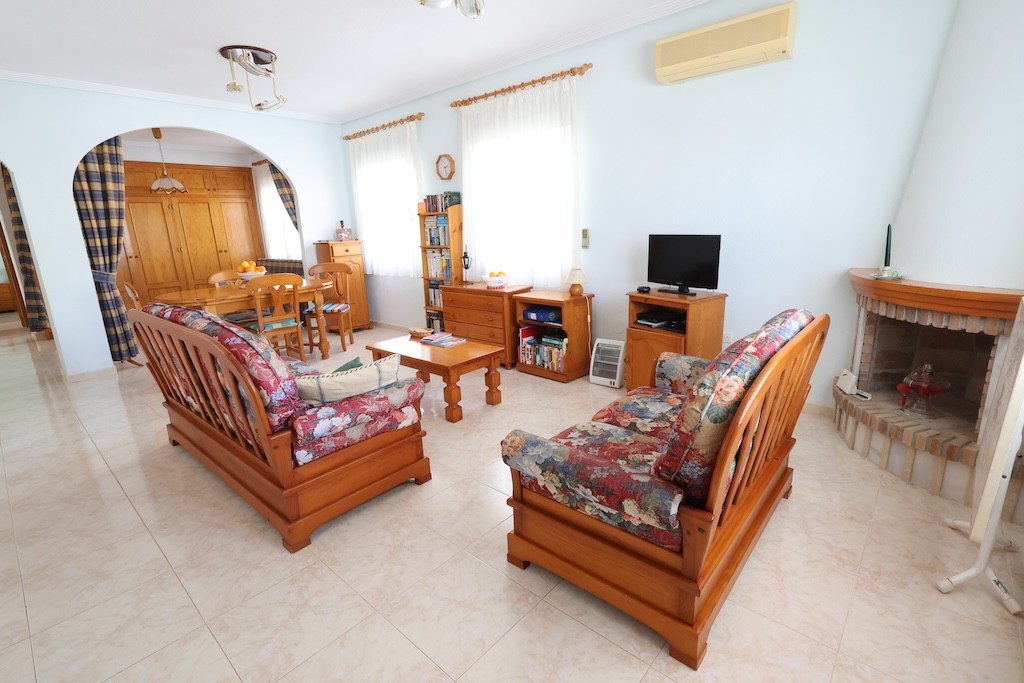 Villa a Los Balcones, Alicante, Spagna 3 camere da letto, 126 mq. N° 145306
