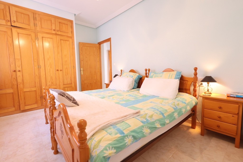 Villa a Los Balcones, Alicante, Spagna 3 camere da letto, 126 mq. N° 145306