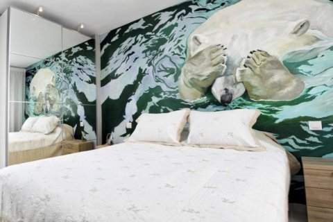 Продажа квартиры в Торревьеха, Аликанте, Испания 3 спальни, 110м2 №145311 - фото 4