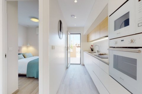 Kaupunkipientalo myytävänä Pilar de la Horadada, Alicante, Espanja, 3 makuuhuonetta, 81 m2 No. 145307 - kuva 12