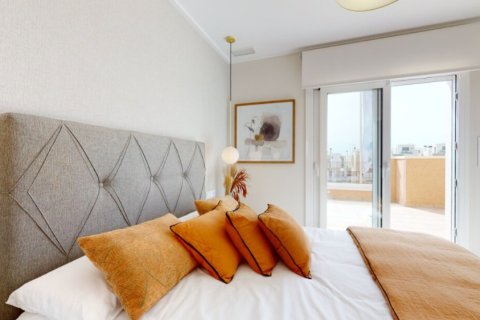 Kaupunkipientalo myytävänä Pilar de la Horadada, Alicante, Espanja, 3 makuuhuonetta, 81 m2 No. 145307 - kuva 23